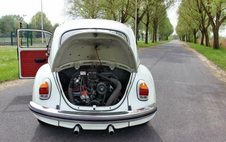 1968 vw type1